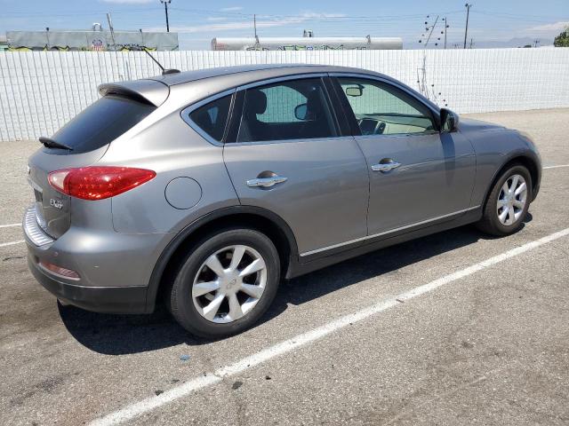 JN1AJ0HP8AM703538 - 2010 INFINITI EX35 BASE ნაცრისფერი ფოტო 3