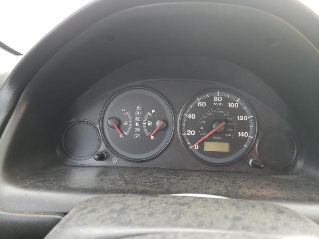 1HGEM22154L082373 - 2004 HONDA CIVIC DX VP Gümüş foto 9