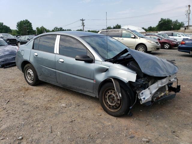 1G8AJ55F17Z108672 - 2007 SATURN ION LEVEL 2 灰色 照片 4