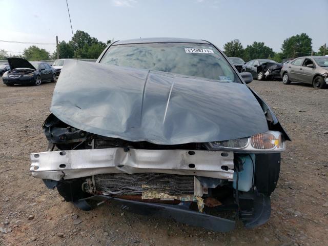 1G8AJ55F17Z108672 - 2007 SATURN ION LEVEL 2 灰色 照片 5