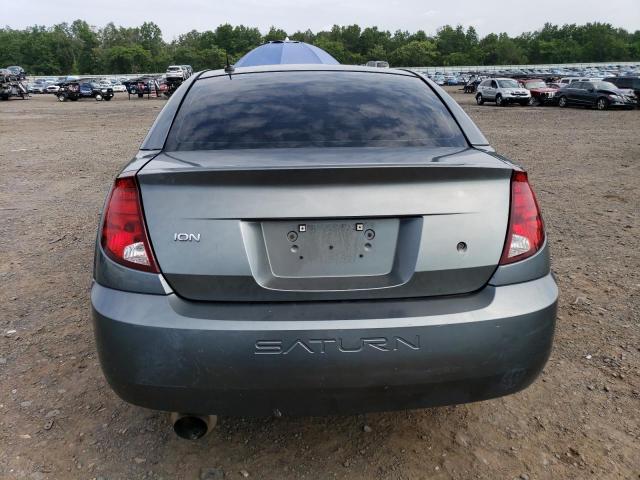 1G8AJ55F17Z108672 - 2007 SATURN ION LEVEL 2 灰色 照片 6
