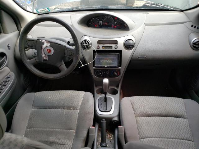 1G8AJ55F17Z108672 - 2007 SATURN ION LEVEL 2 灰色 照片 8