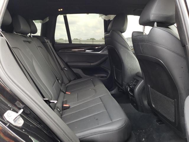 5UXTR9C54KLE20281 - 2019 BMW X3 XDRIVE30I BLACK photo 11