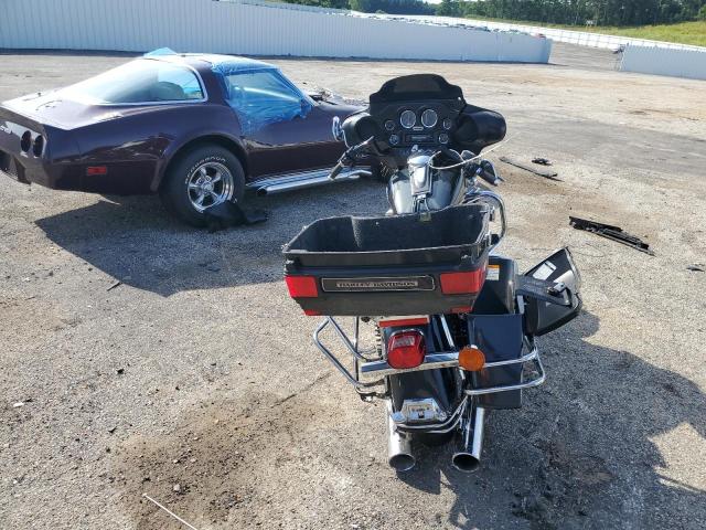 1HD1FC4107Y636399 - 2007 HARLEY-DAVIDSON FLHTCUI 黑色 照片 4