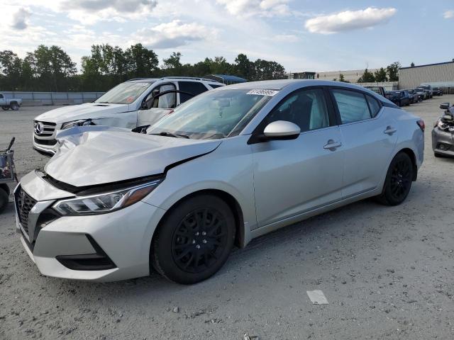 2020 NISSAN SENTRA S, 