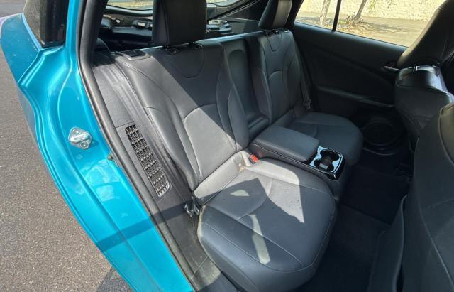 JTDKARFP6K3105819 - 2019 TOYOTA PRIUS PRIM 蓝色 照片 6