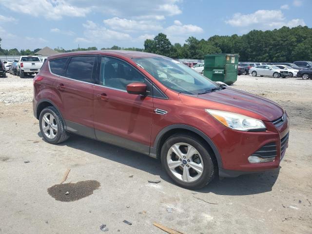 1FMCU0G92EUA58192 - 2014 FORD ESCAPE SE ORANGE photo 4