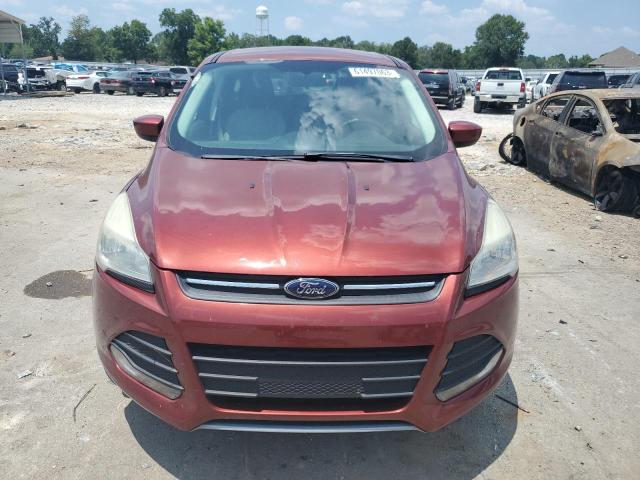 1FMCU0G92EUA58192 - 2014 FORD ESCAPE SE ORANGE photo 5