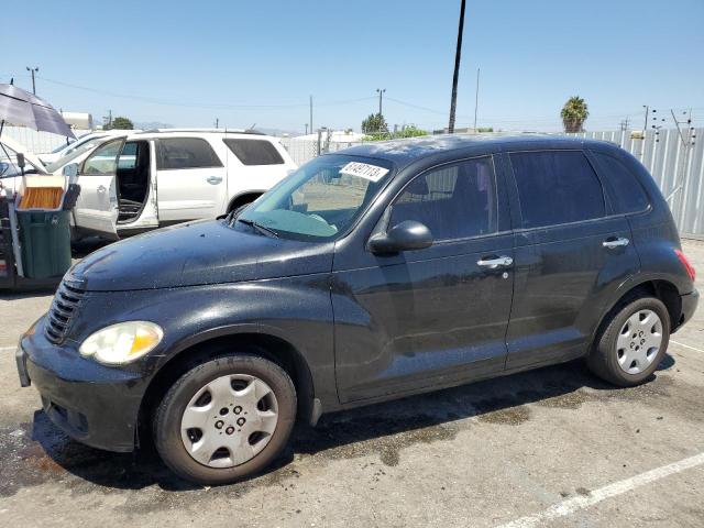 3A8FY48B78T131806 - 2008 CHRYSLER PT CRUISER BLACK photo 1