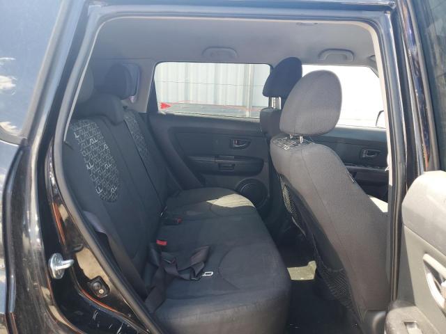 KNDJT2A29B7710421 - 2011 KIA SOUL + BLACK photo 10