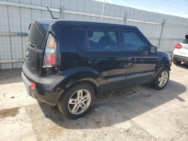 KNDJT2A29B7710421 - 2011 KIA SOUL + BLACK photo 3