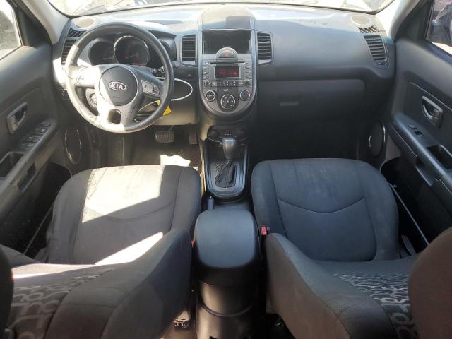 KNDJT2A29B7710421 - 2011 KIA SOUL + BLACK photo 8