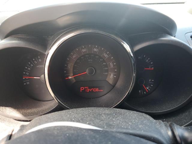 KNDJT2A29B7710421 - 2011 KIA SOUL + BLACK photo 9
