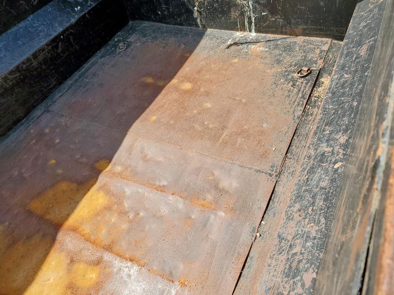 7HCBD1421MB026003 - 2021 UTILITY TRAILER BLACK photo 5