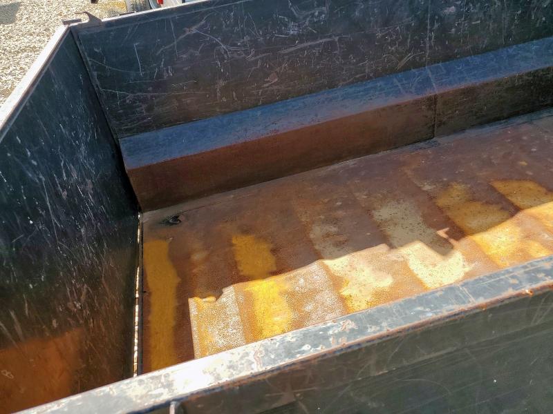 7HCBD1421MB026003 - 2021 UTILITY TRAILER BLACK photo 6