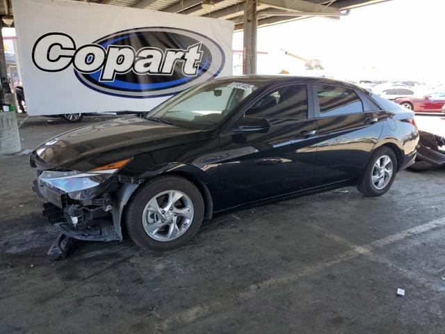 2022 HYUNDAI ELANTRA SE, null