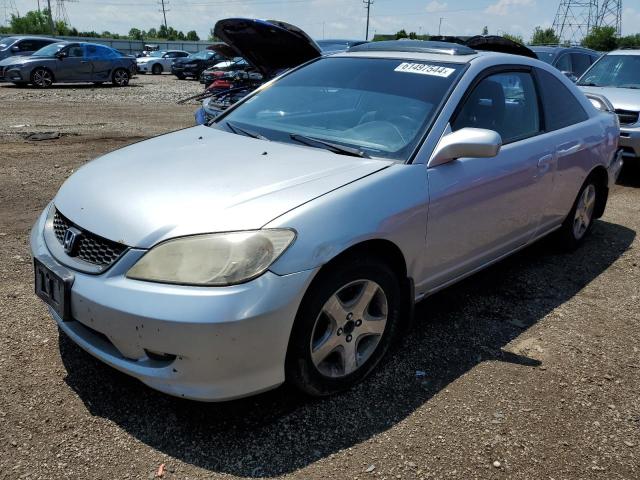 2004 HONDA CIVIC EX, 