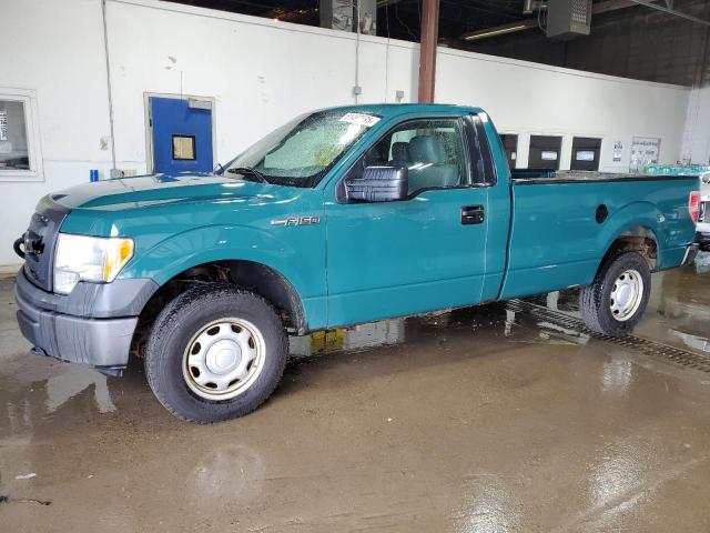 2012 FORD F150, 