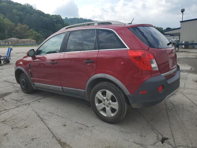 3GNAL2EK1DS585291 - 2013 CHEVROLET CAPTIVA LS 栗色 照片 2