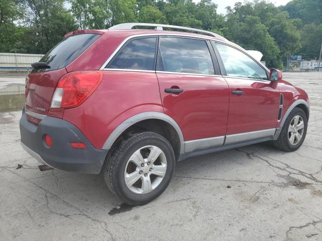3GNAL2EK1DS585291 - 2013 CHEVROLET CAPTIVA LS 栗色 照片 3