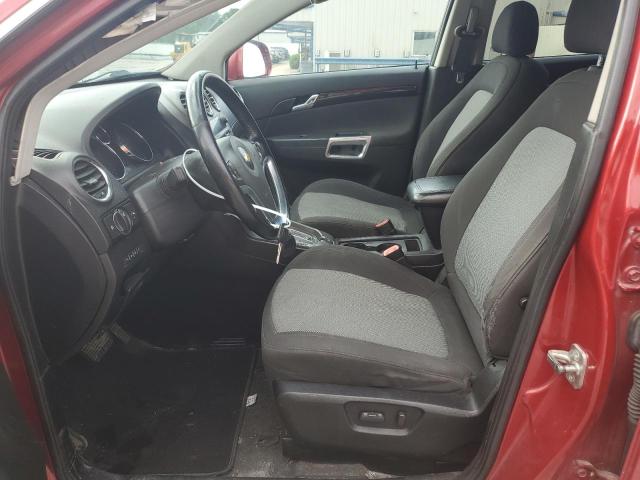 3GNAL2EK1DS585291 - 2013 CHEVROLET CAPTIVA LS 栗色 照片 7