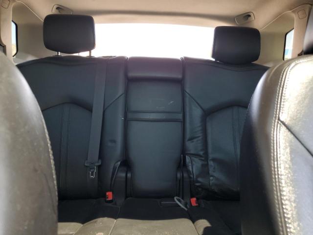 3GYFNBEYXBS511274 - 2011 CADILLAC SRX PERFORMANCE COLLECTION BLACK photo 10