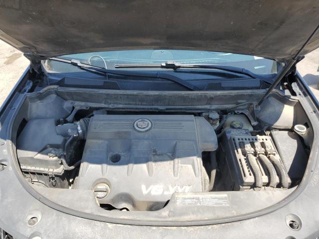 3GYFNBEYXBS511274 - 2011 CADILLAC SRX PERFORMANCE COLLECTION BLACK photo 12