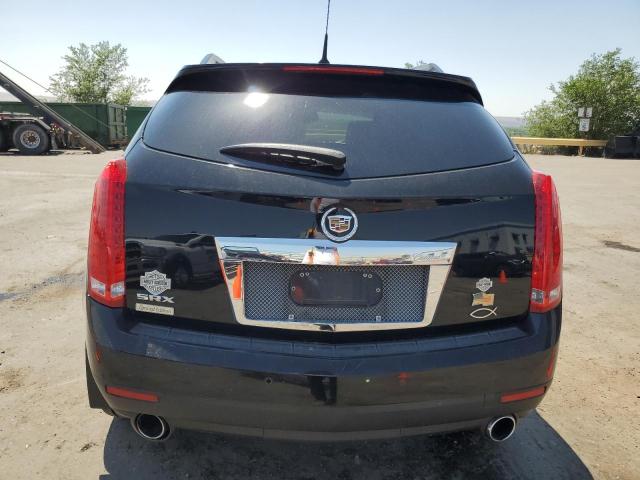 3GYFNBEYXBS511274 - 2011 CADILLAC SRX PERFORMANCE COLLECTION BLACK photo 6
