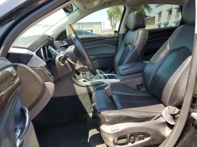 3GYFNBEYXBS511274 - 2011 CADILLAC SRX PERFORMANCE COLLECTION BLACK photo 7