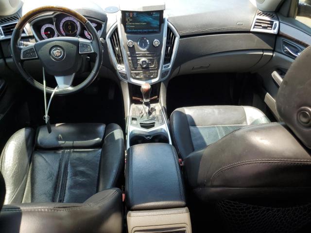 3GYFNBEYXBS511274 - 2011 CADILLAC SRX PERFORMANCE COLLECTION BLACK photo 8