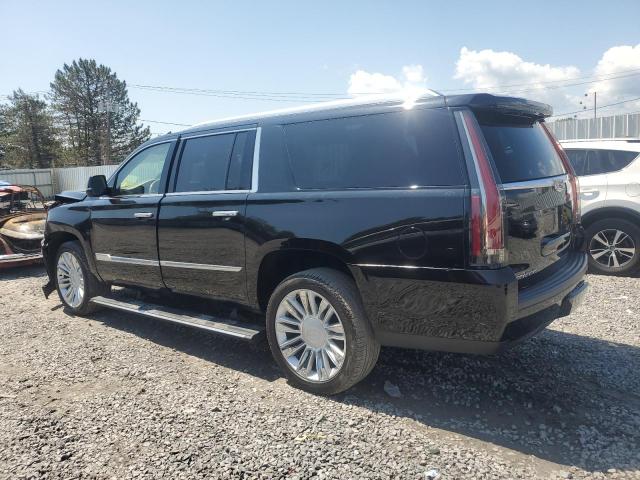 1GYS4KKJ8GR104282 - 2016 CADILLAC ESCALADE ESV PLATINUM Қара фото 2