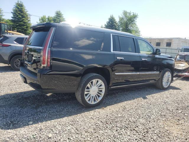 1GYS4KKJ8GR104282 - 2016 CADILLAC ESCALADE ESV PLATINUM Қара фото 3