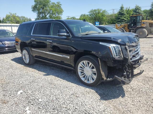 1GYS4KKJ8GR104282 - 2016 CADILLAC ESCALADE ESV PLATINUM Қара фото 4