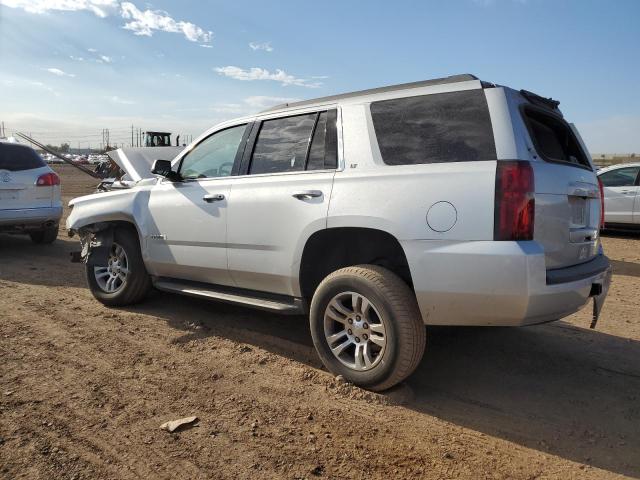 1GNSKBKC0GR269831 - 2016 CHEVROLET TAHOE K1500 LT GRAY photo 2