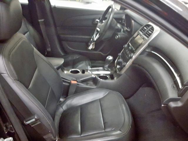 1G11G5SX1EF285411 - 2014 CHEVROLET MALIBU 3LT  ფოტო 5