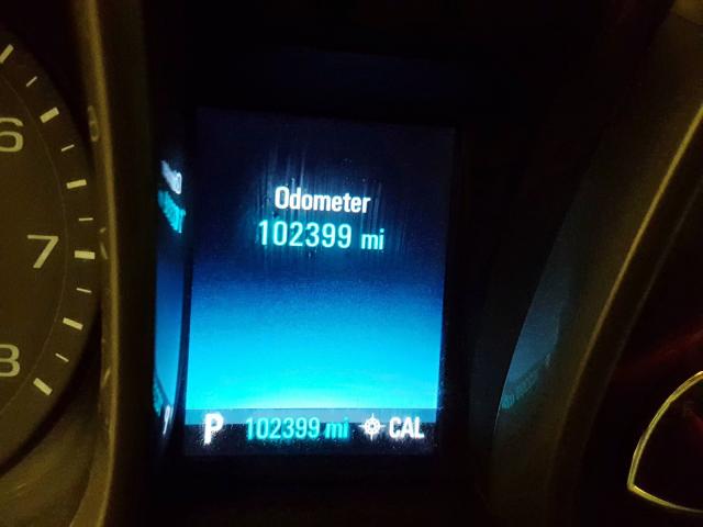 1G11G5SX1EF285411 - 2014 CHEVROLET MALIBU 3LT  ფოტო 8