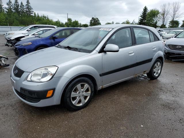 2009 KIA RIO 5 SX, 