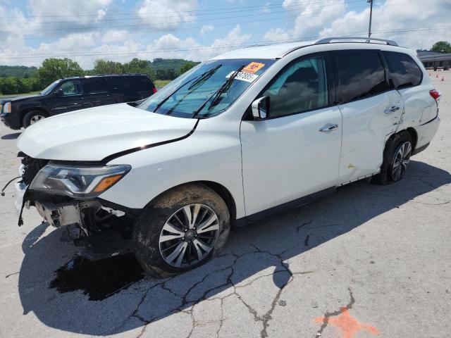 2017 NISSAN PATHFINDER S, 