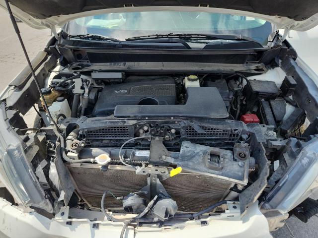 5N1DR2MM4HC690227 - 2017 NISSAN PATHFINDER S Weiß Foto 12