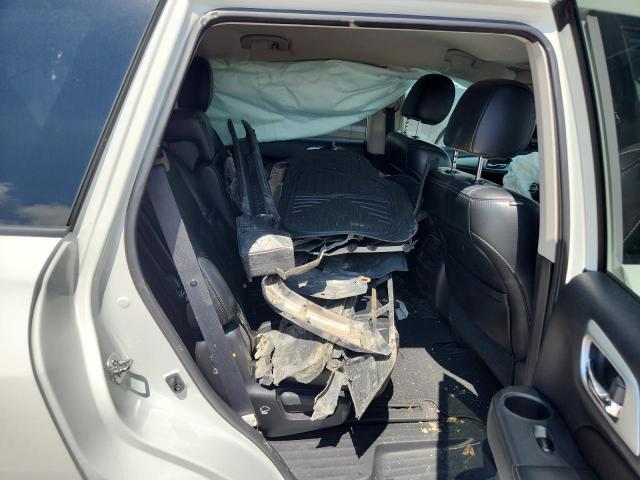 5N1DR2MM4HC690227 - 2017 NISSAN PATHFINDER S Weiß Foto 13