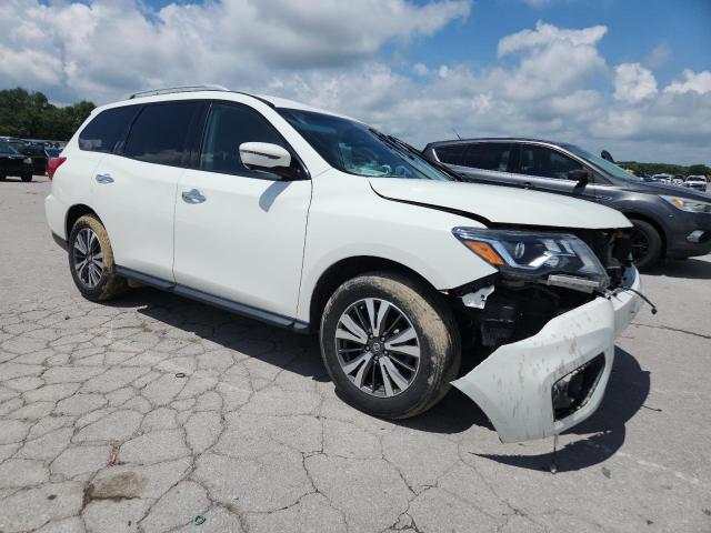 5N1DR2MM4HC690227 - 2017 NISSAN PATHFINDER S Weiß Foto 4