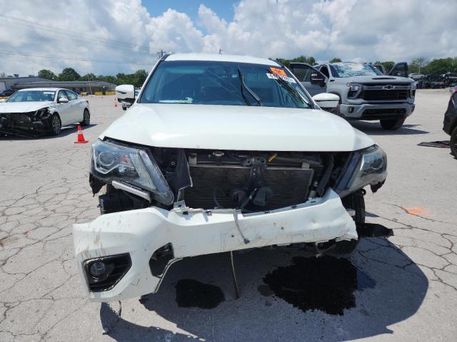 5N1DR2MM4HC690227 - 2017 NISSAN PATHFINDER S Weiß Foto 5