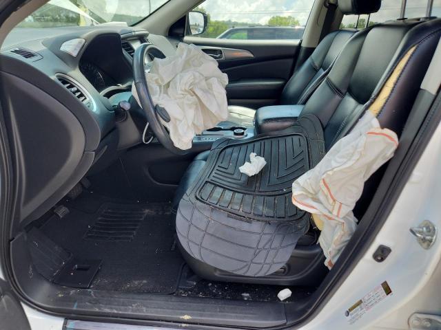 5N1DR2MM4HC690227 - 2017 NISSAN PATHFINDER S Weiß Foto 7