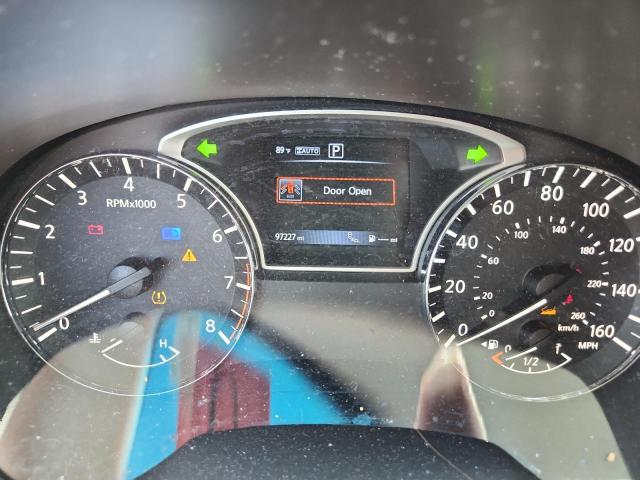 5N1DR2MM4HC690227 - 2017 NISSAN PATHFINDER S Weiß Foto 9