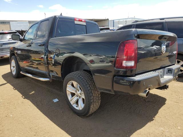 1C6RR7HT4FS573931 - 2015 RAM 1500 SPORT BLACK photo 2