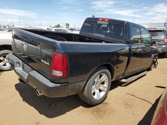 1C6RR7HT4FS573931 - 2015 RAM 1500 SPORT BLACK photo 3