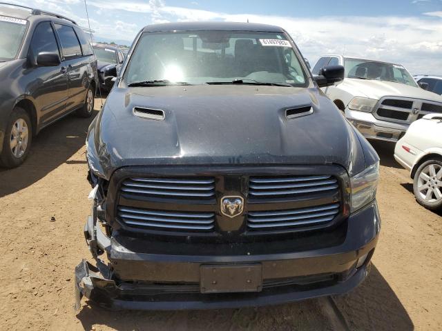 1C6RR7HT4FS573931 - 2015 RAM 1500 SPORT BLACK photo 5