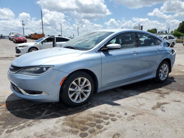 2015 CHRYSLER 200 C, null