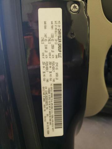 2C4RC1BG2ER189276 - 2014 CHRYSLER TOWN & COU TOURING Qara foto 13