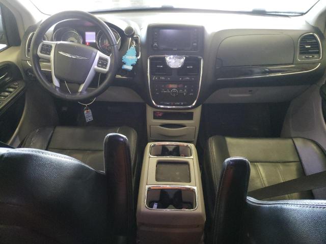 2C4RC1BG2ER189276 - 2014 CHRYSLER TOWN & COU TOURING Qara foto 8